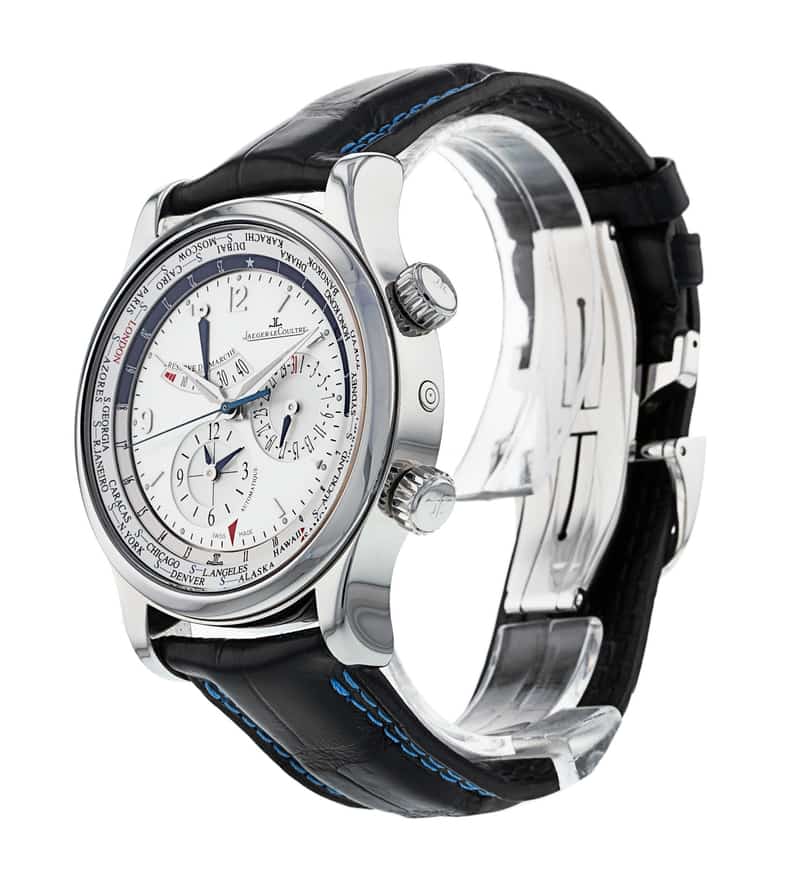 Jaeger-LeCoultre Master Geographic 1528420